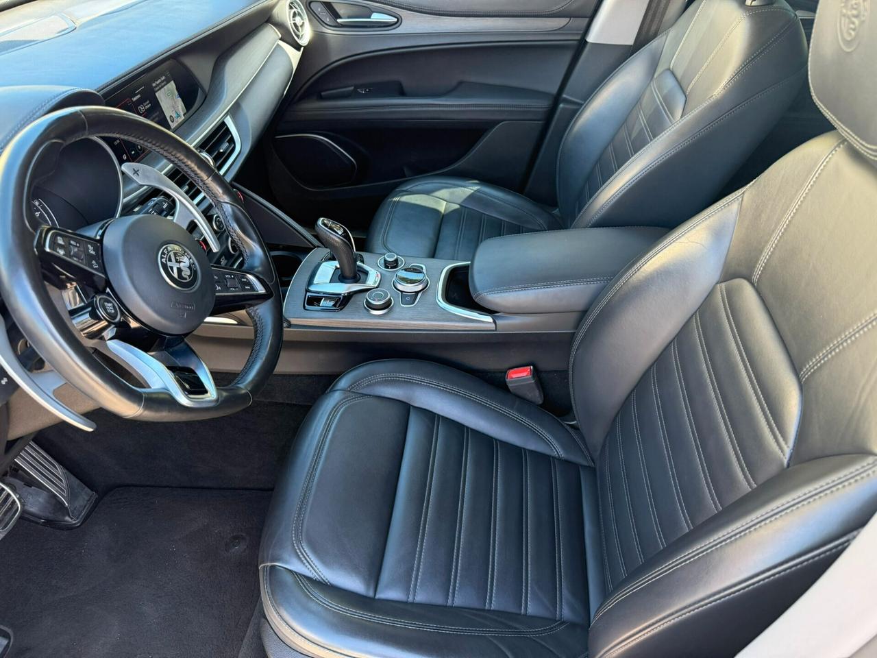 Alfa Romeo Stelvio 210 CV AT8 Q4 Veloce First Edition