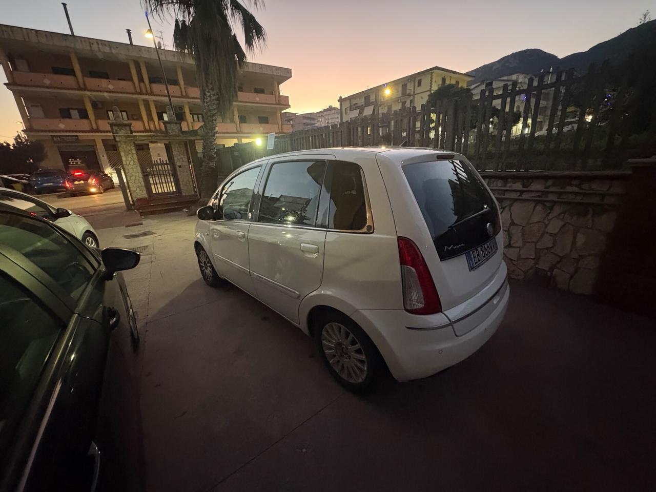 Lancia MUSA 1.4 Oro Plus Ecochic GPL