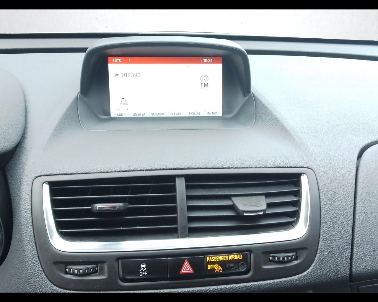 OPEL Mokka 1ª serie - Mokka 1.4 Turbo GPL Tech 140CV 4x2 Cosmo