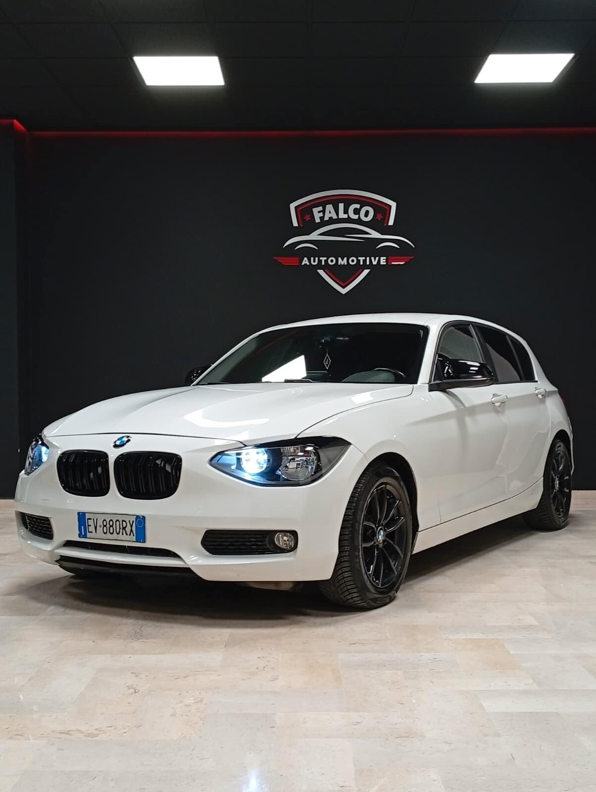 Bmw 116 116d 5p. Efficient Dynamics Urban