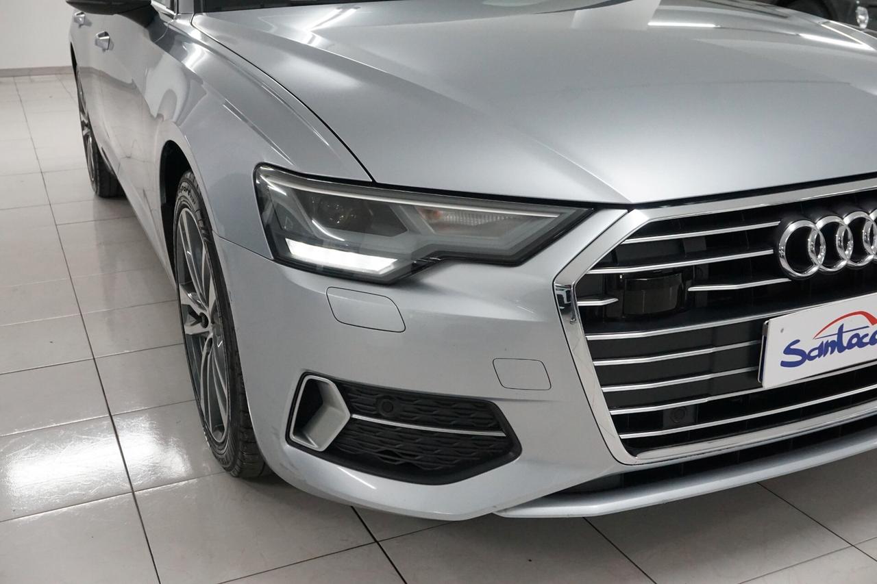 Audi A6 Avant 40 2.0 TDI S tronic Business Design