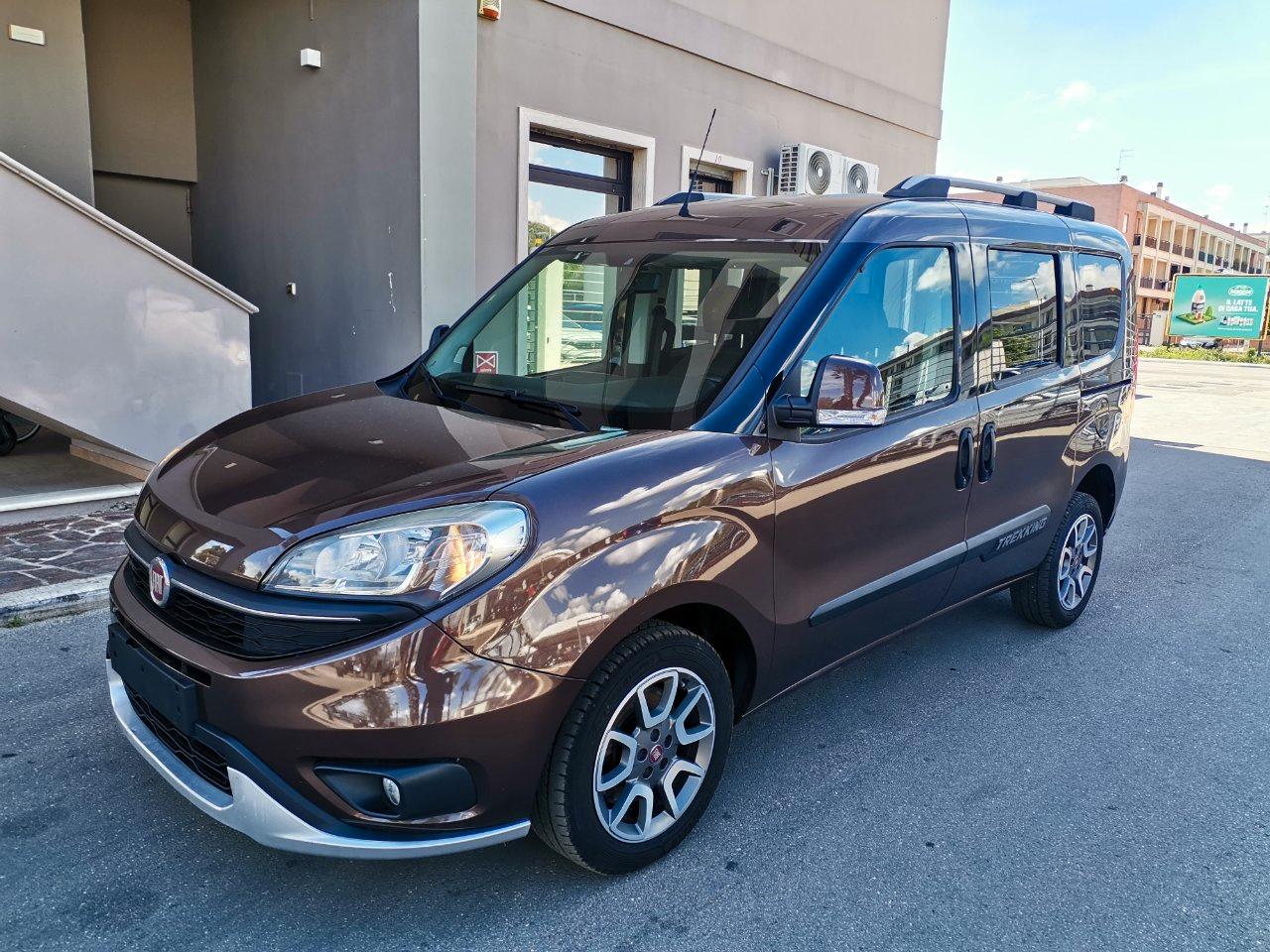 Fiat Doblo 1.6 mjt 16v Trekking 120cv