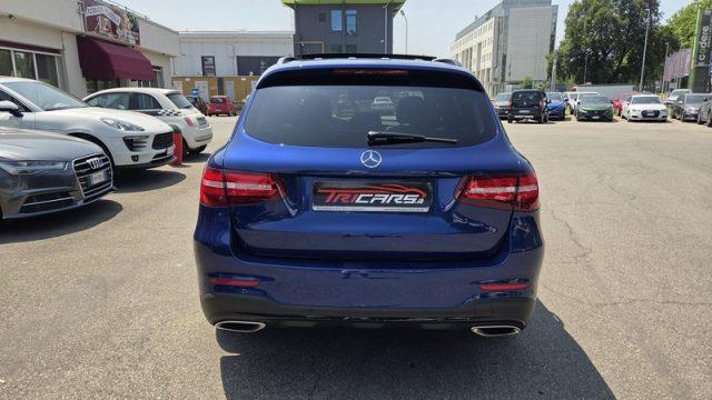 MERCEDES-BENZ GLC 250 4Matic Premium AMG PERMUTE GANCIO