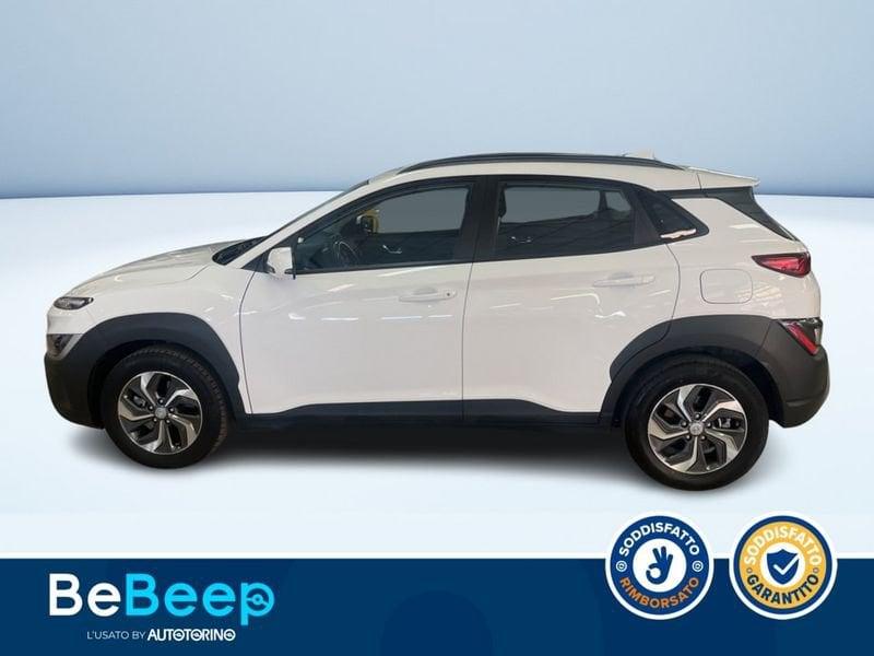 Hyundai Kona 1.6 GDI HEV XTECH 2WD 141CV DCT