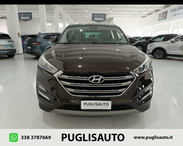 HYUNDAI Tucson 1.7 CRDi XPossible