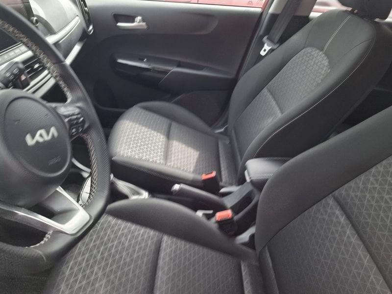 Kia Picanto III 2021 1.0 dpi X Line