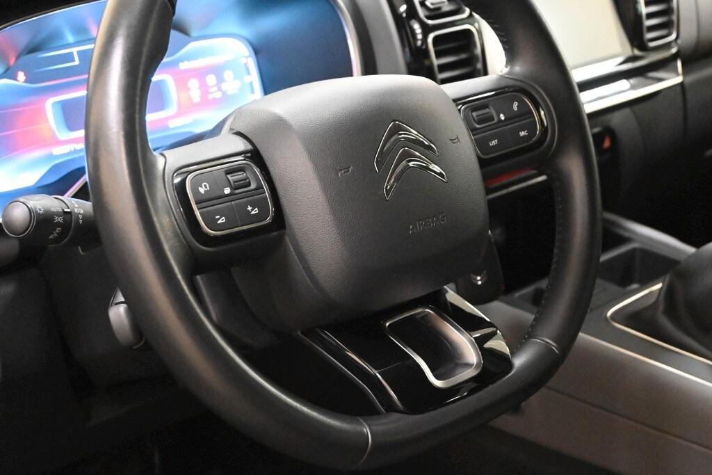 CITROEN C5 Aircross 1ª s. C5 Aircross BlueHDi ...