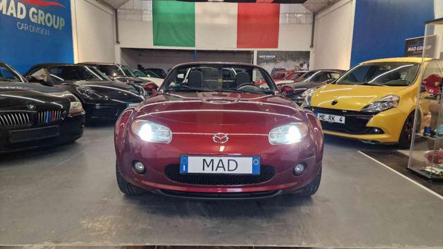 MAZDA MX-5 2.0L 16V High CERTIFICATA!