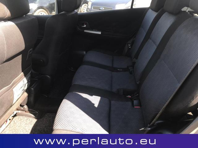 TOYOTA Corolla Verso 1.6 16V
