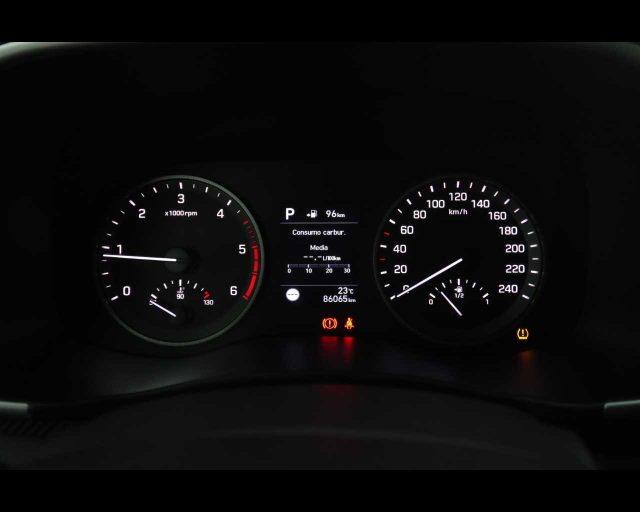 HYUNDAI Tucson 1.6 CRDi 136CV 48V DCT XLine