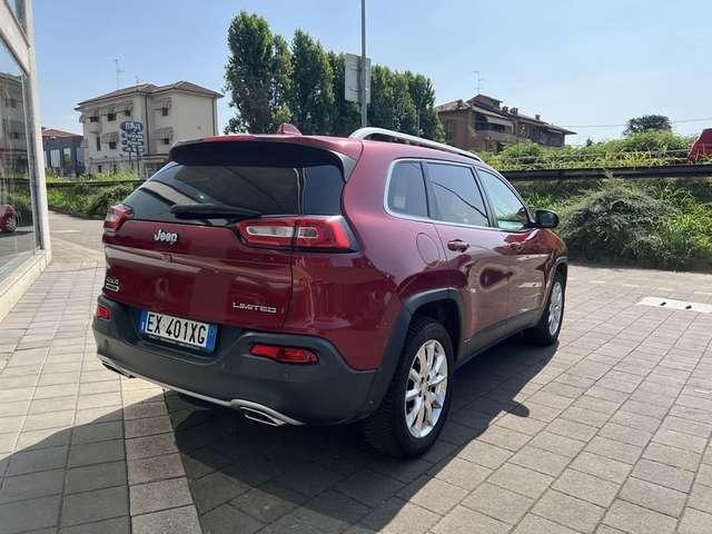 Jeep Cherokee Cherokee 2.0 Mjt II 170CV 4WD Active Drive I Limi