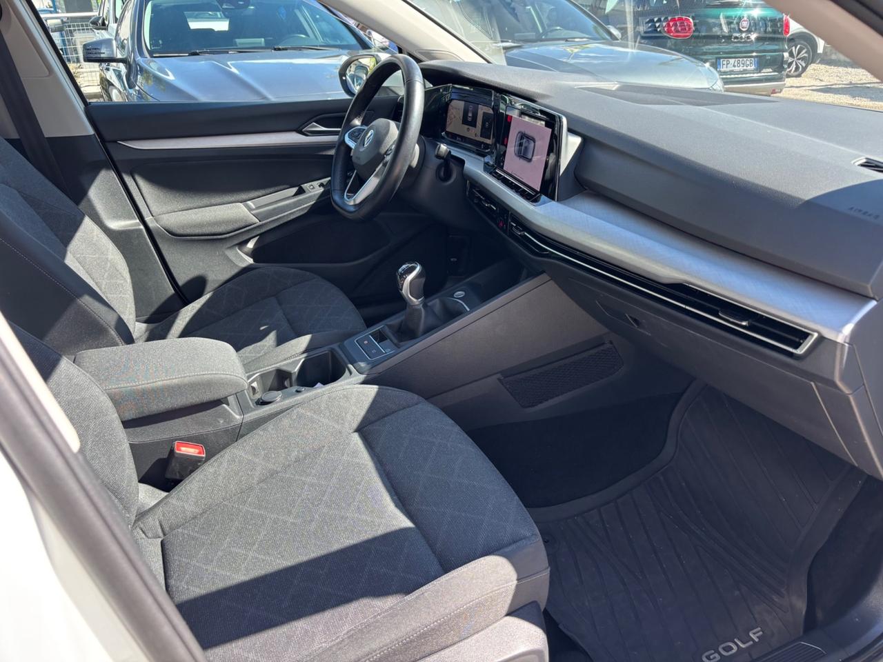 VW GOLF 8 1.5TSI 131CV FULL 70.000KM