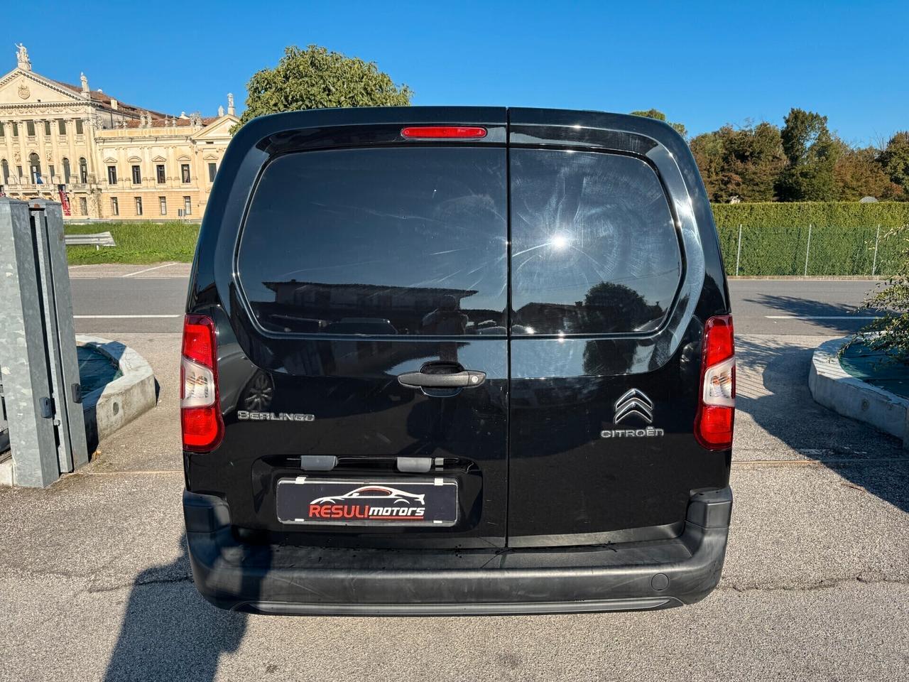 Citroen Berlingo BlueHDi 75 Van M Control