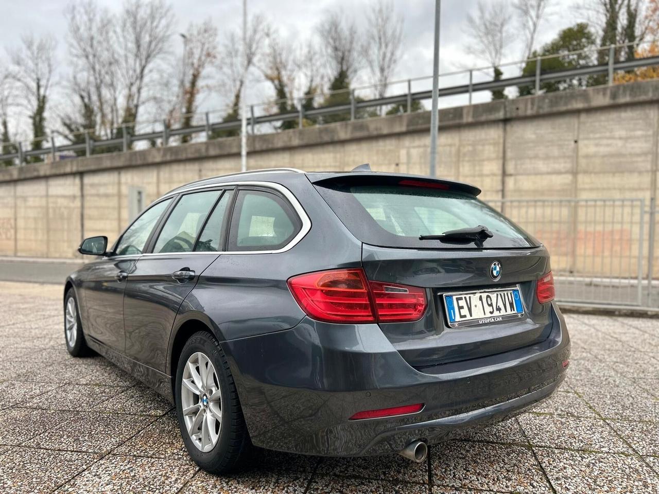 Bmw 316 316d Touring