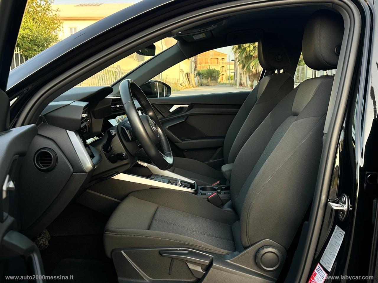 AUDI A3 SPB 35 TDI S tronic Business