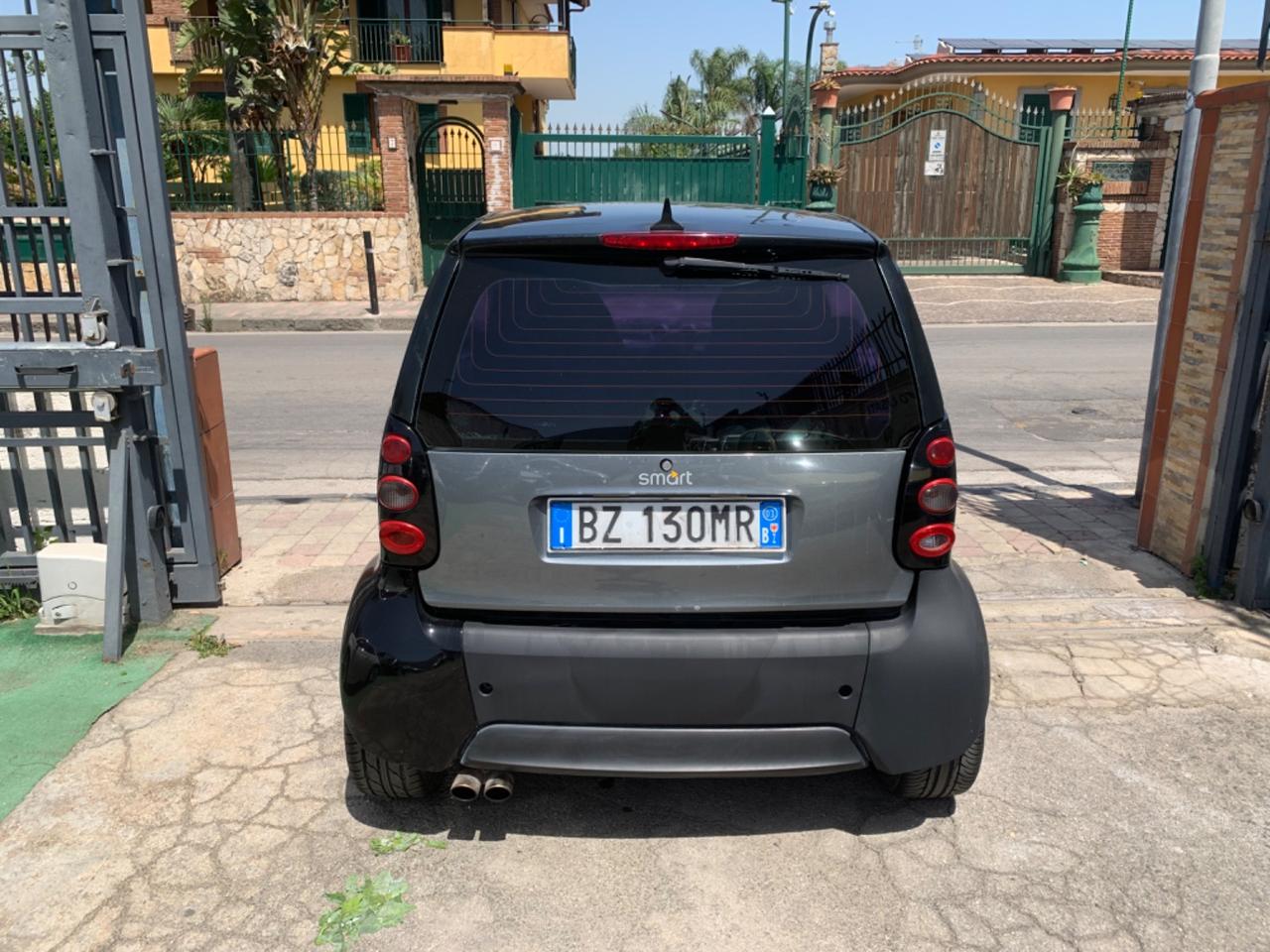 Smart Smart 700 smart city-coupé pure (45 kW)