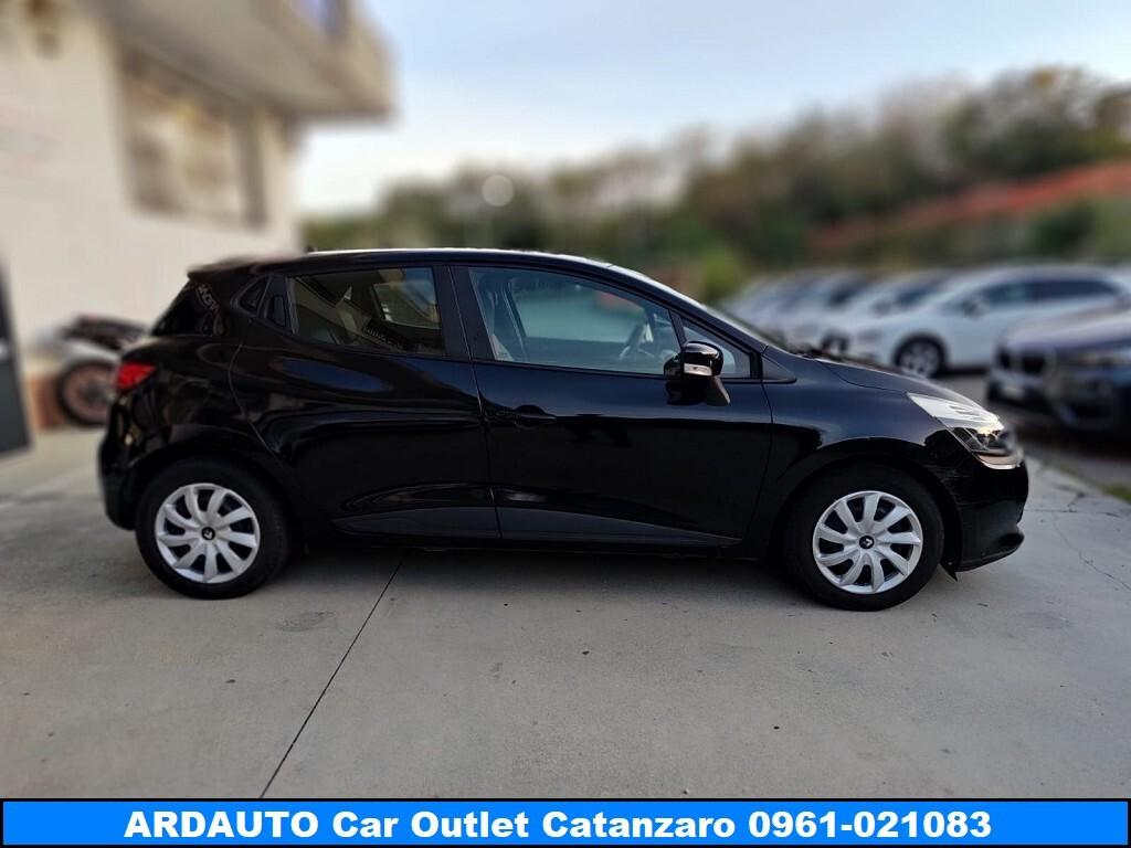 Renault Clio 1.5 Dci Authentique Neopatentati