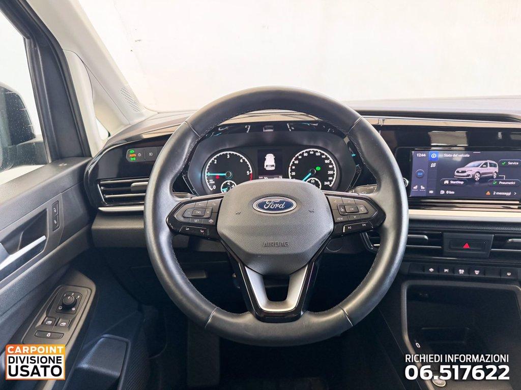 FORD Gran tourneo connect v761 2.0 ecoblue 122cv titanium auto del 2023