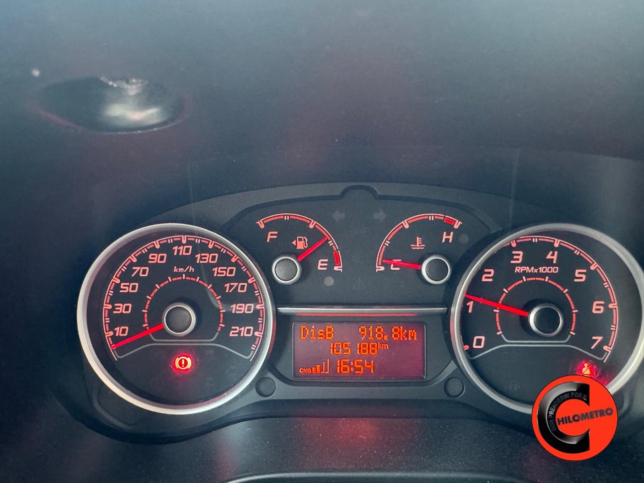 Fiat Doblo 1.4 N.P(ALLESTITO EX RETE GAS-PC-TN)CRUISE-SENSORI