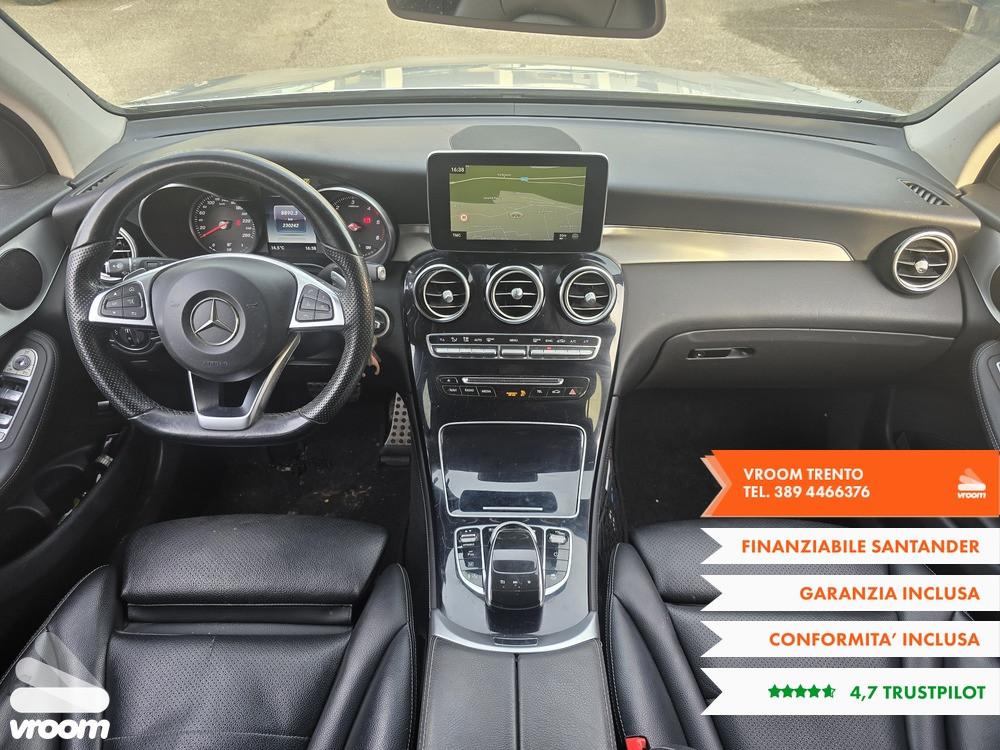 MERCEDES GLC (X253) GLC 220 d 4Matic P...
