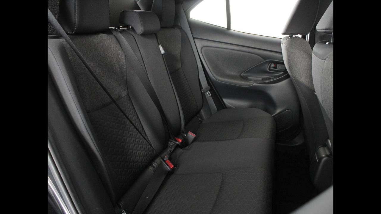 TOYOTA Yaris Cross - Yaris Cross 1.5h Trend fwd 116cv e-cvt