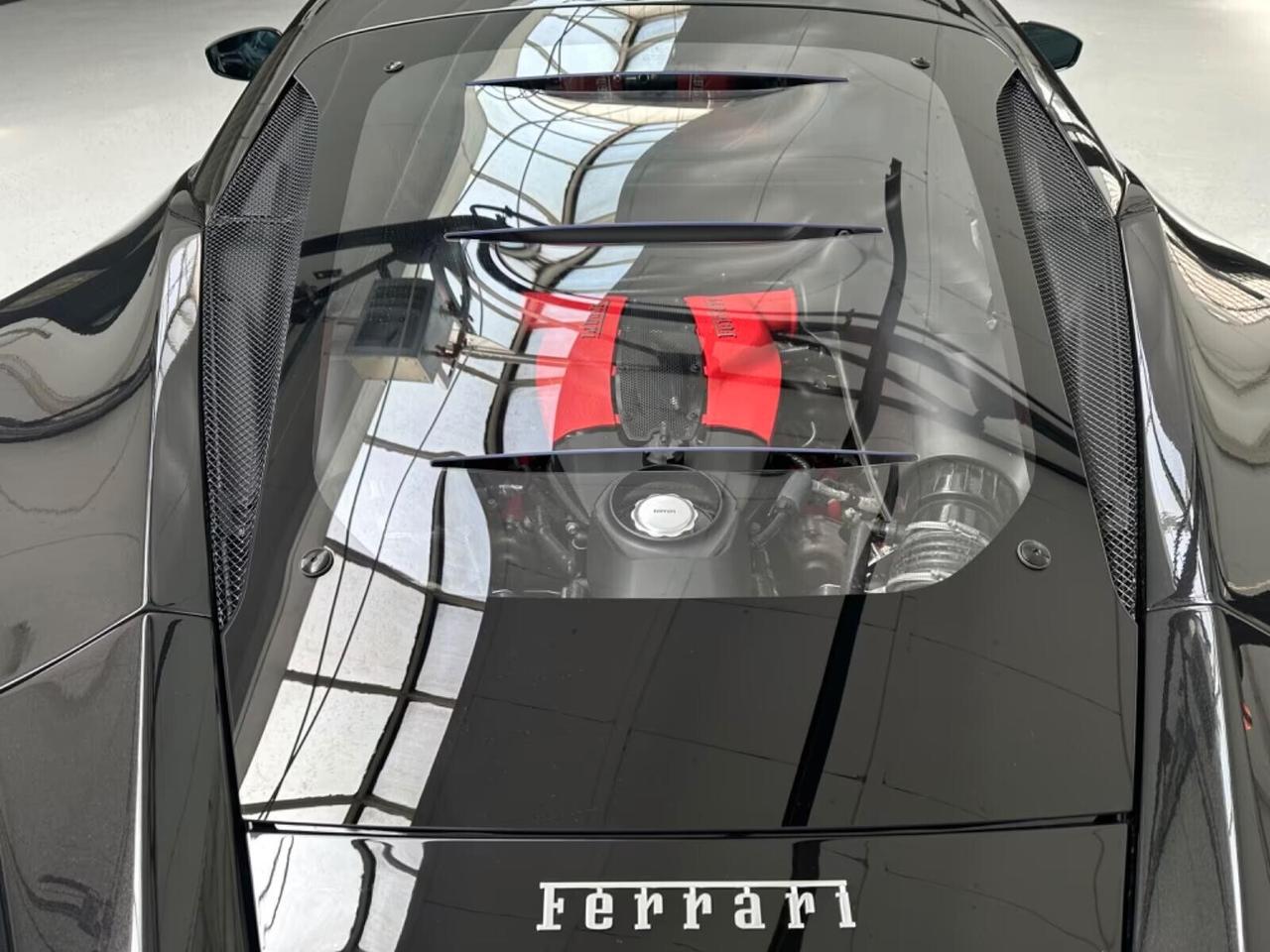 Ferrari F8 Tributo
