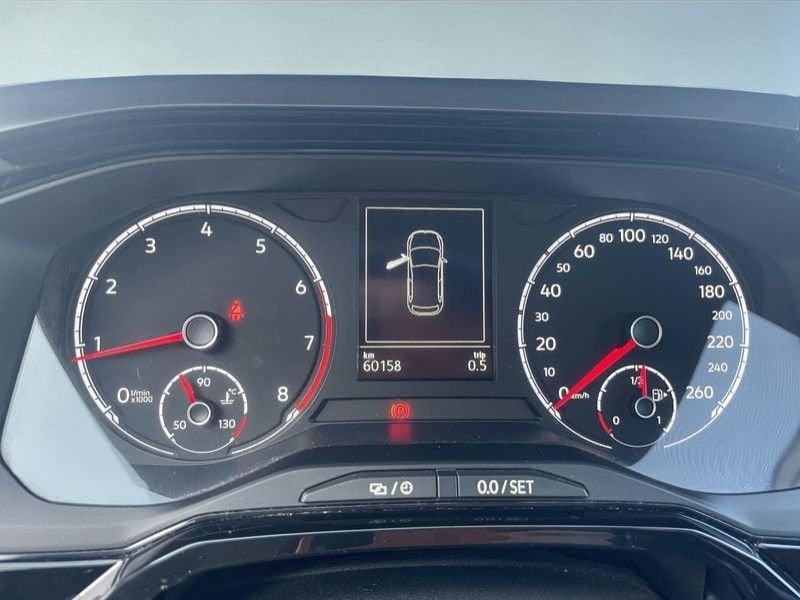 Volkswagen Polo 1.0 EVO Comfortline BMT