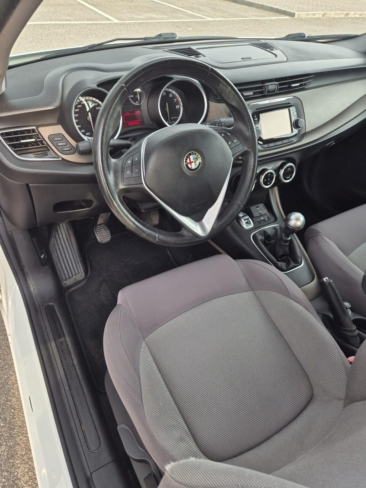 Alfa Romeo Giulietta 1.4 Turbo 120 CV GPL Distinctive