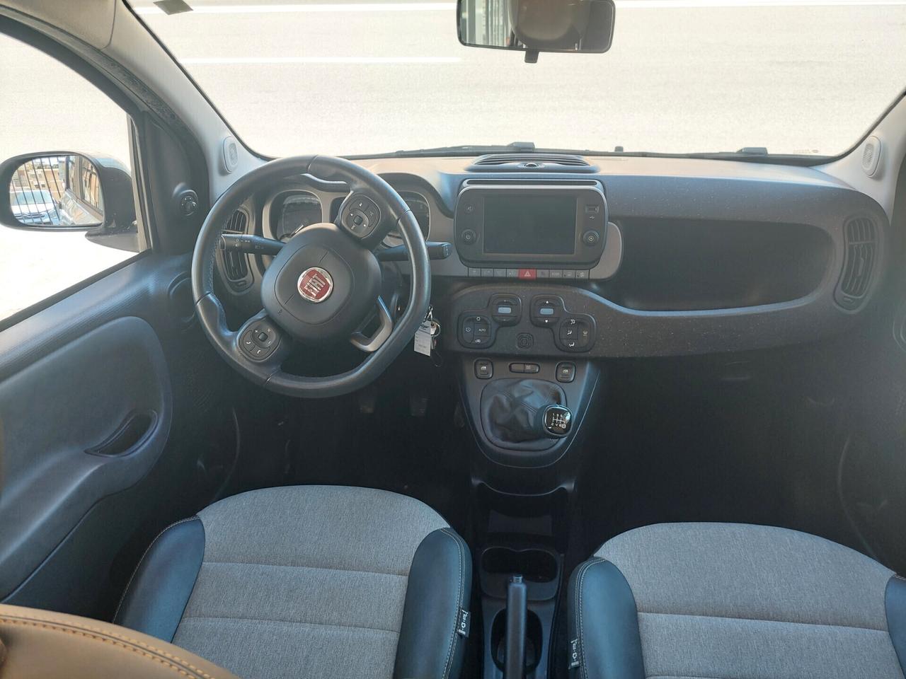 Fiat Panda 1.0 FireFly S&S Hybrid City Cross