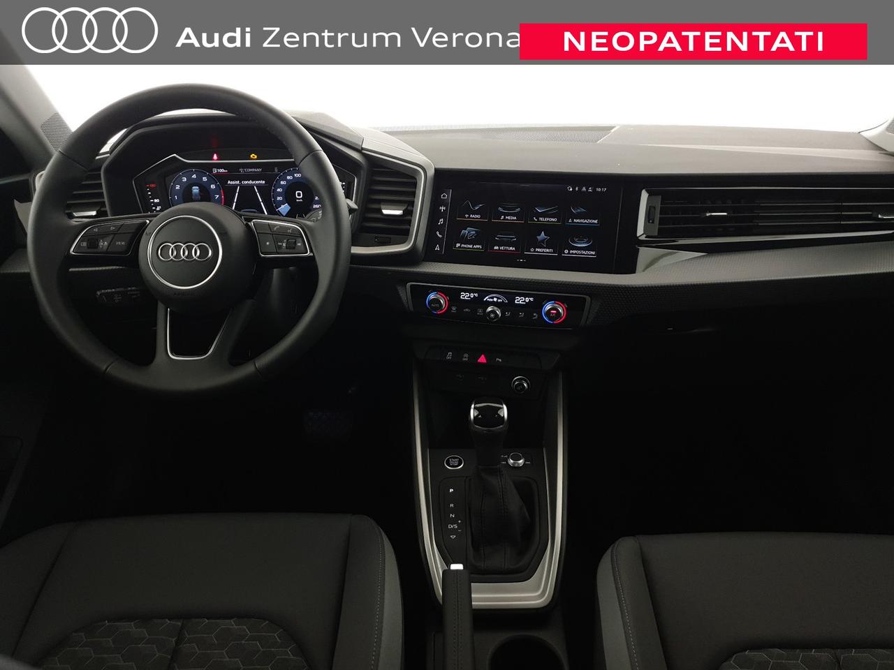Sportback 30TFSI 116CV S tronic S line Edition