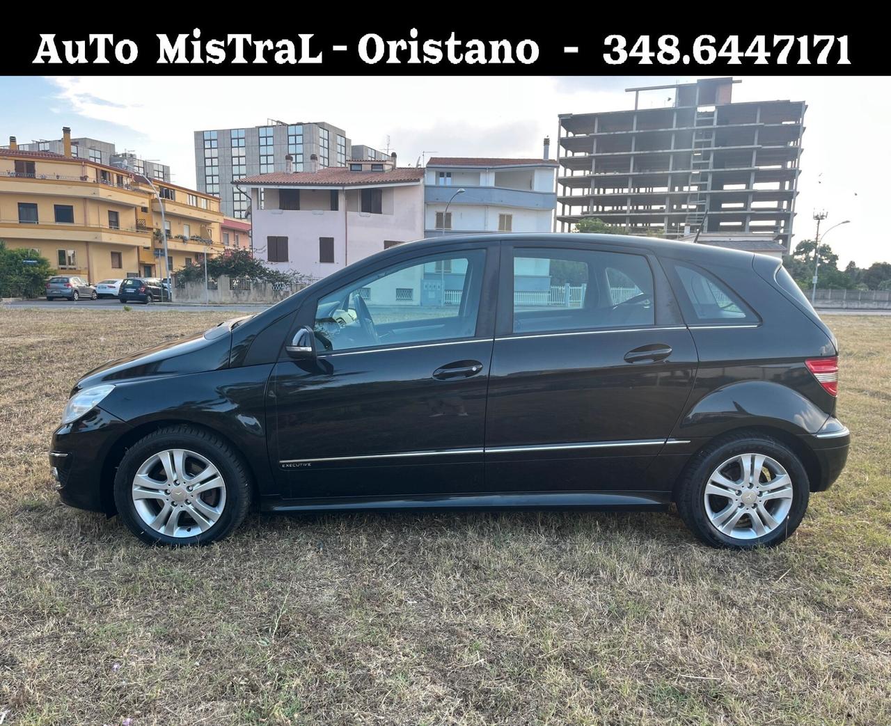Mercedes Benz B 200 CDI Executive
