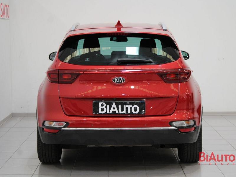 KIA Sportage 1.6 ECOGPL 2WD Business Class