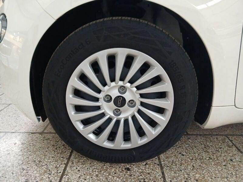 FIAT 500e 500 (2020--->) 500 Action Berlina 23,65 kWh