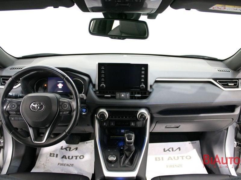 Toyota RAV4 Rav4 2.5 vvt-ie h Style awd-i 222cv e-cvt