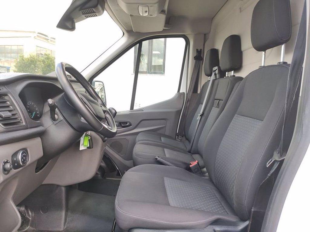 FORD Transit 350 L2H2 Trend 2.0 Eco MHEV 130 Cv del 2022