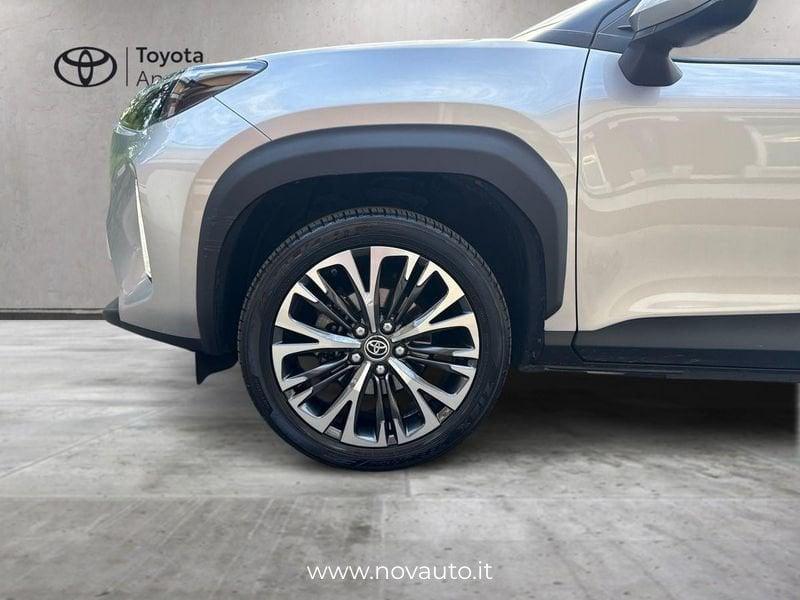 Toyota Yaris Cross Yaris Cross 1.5h Lounge fwd 116cv e-cvt