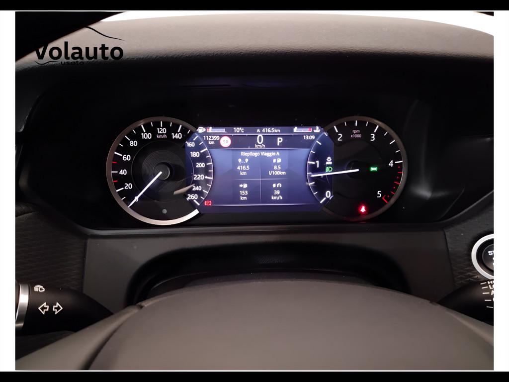 LAND ROVER Range Rover Velar 2021 - Range Rover Velar 2.0d i4 mhev R-Dy