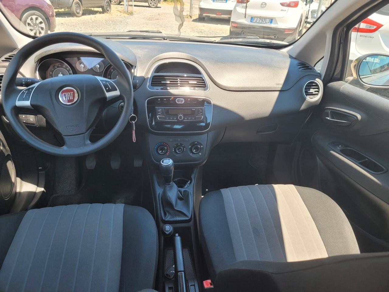 Fiat Grande Punto Dynamic 1.3 MJT