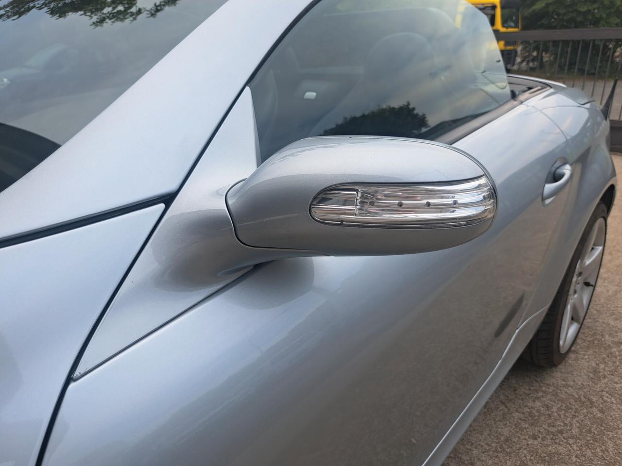 Mercedes SLK R171 200 Kompressor 2005