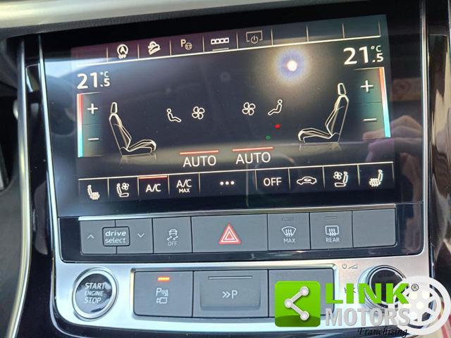 AUDI Q8 50 TDI 286 CV quattro tiptronic S line