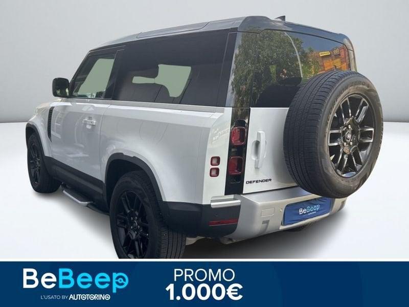 Land Rover Defender 90 3.0D I6 MHEV X-DYNAMIC S AWD 200CV AUT