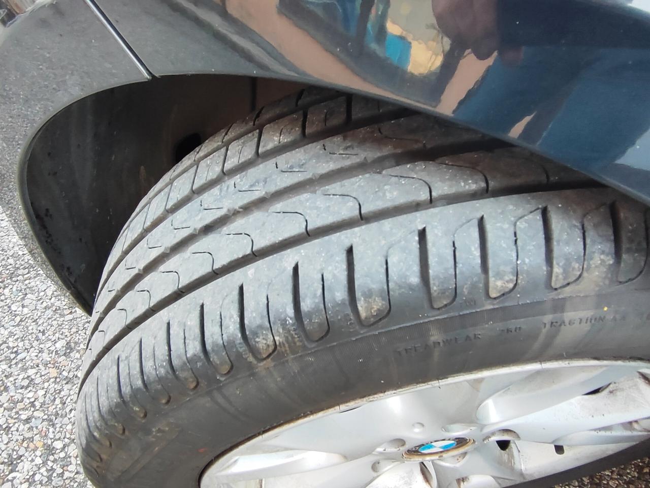 Bmw 118 118d cat 5 porte Attiva DPF