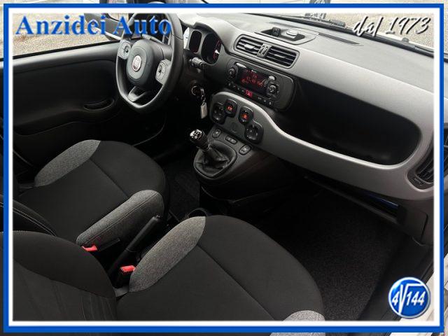 FIAT Panda 1.2 EasyPower City Life GPL