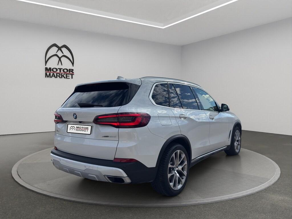 BMW X5 30 d Mild Hybrid 48V xLine xDrive Steptronic