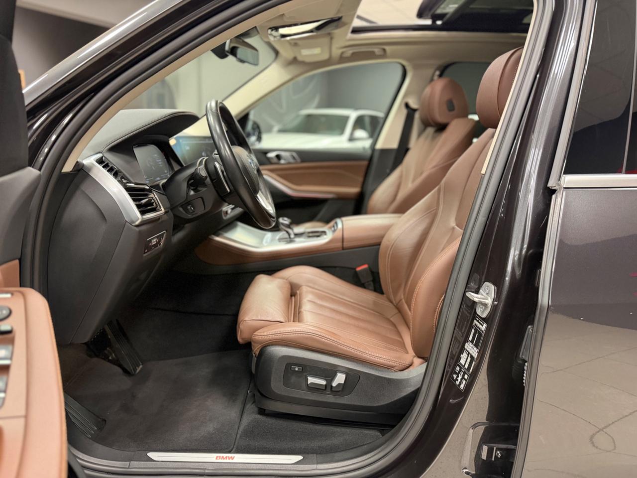 Bmw X5 xDrive30d 48V xLine