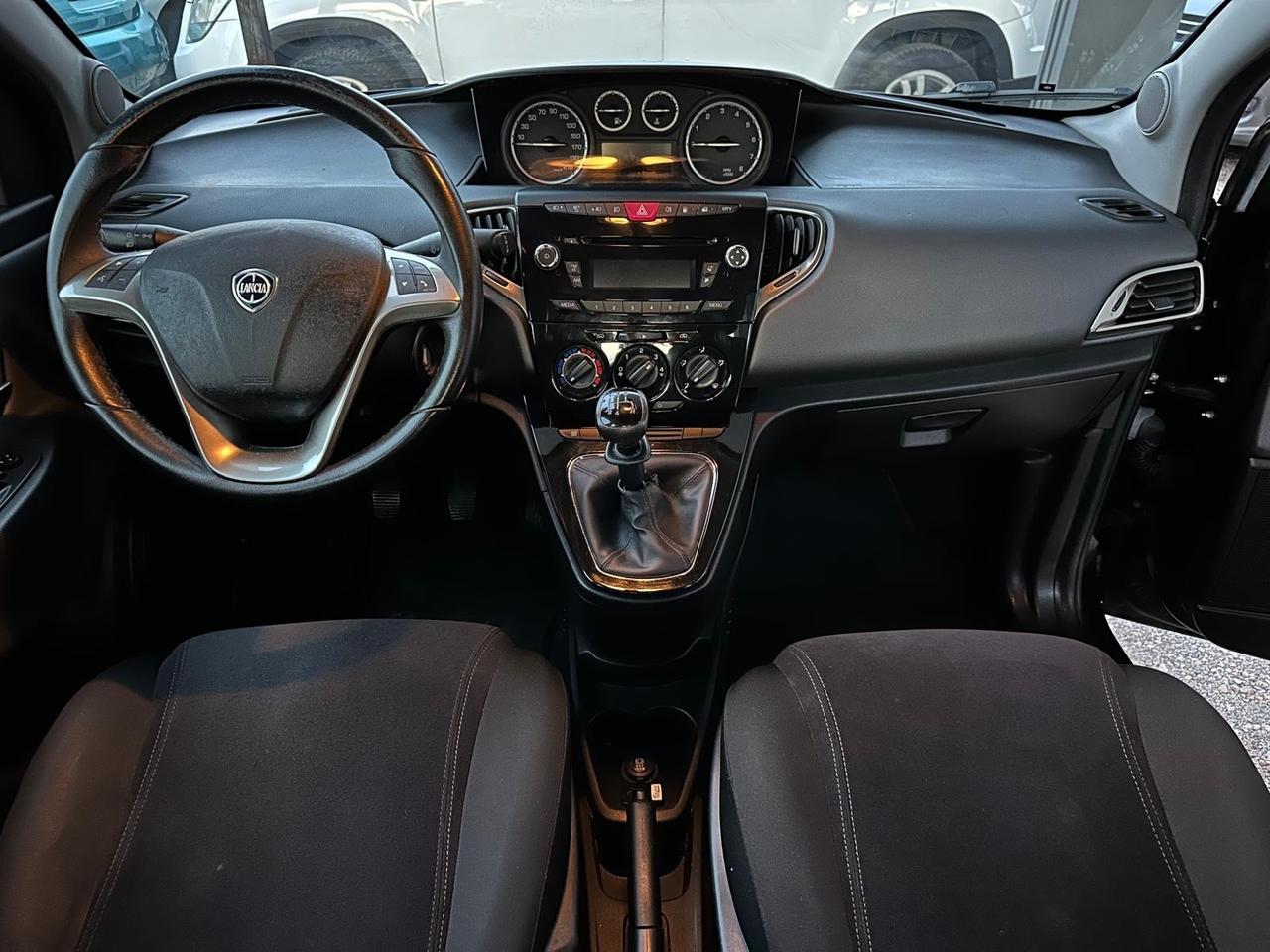 Lancia Ypsilon 1.2 69 CV 5 porte GPL Ecochic Gold