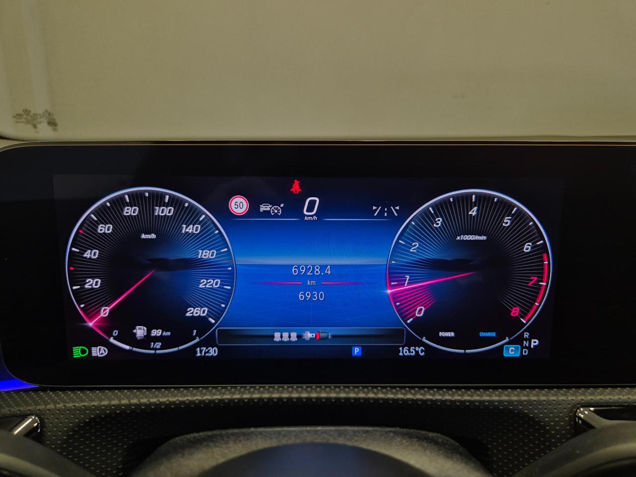 Mercedes A 200 AMG Line Advanced Plus 7G-DCT IN PROMO