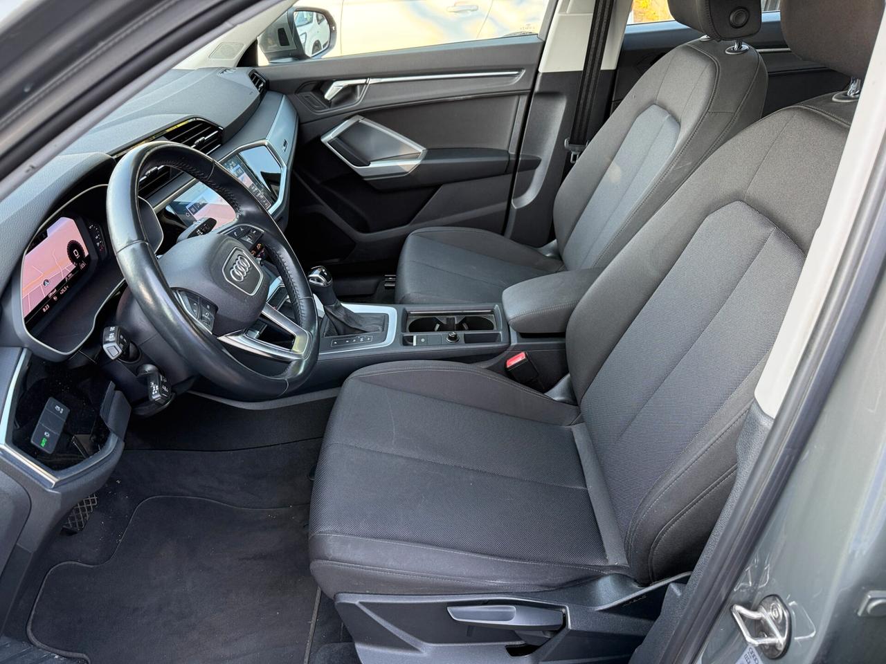 Audi Q3 35 TDI S tronic S line edition