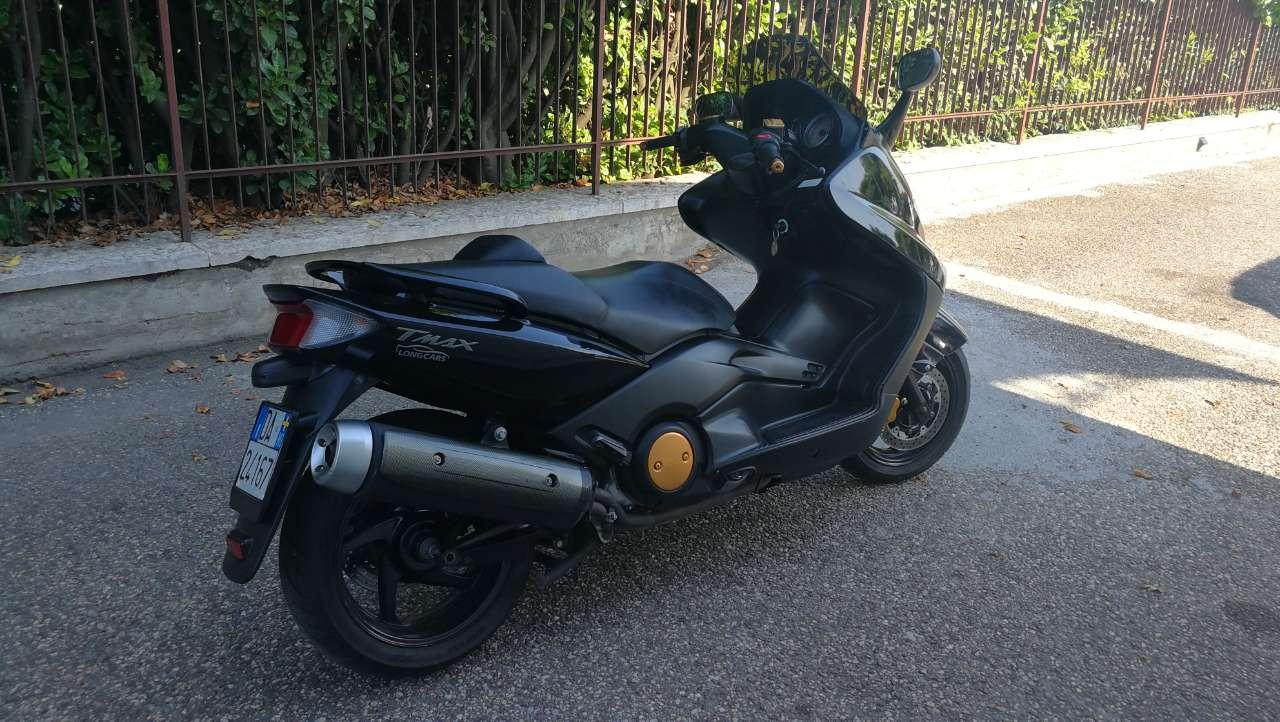Yamaha TMAX 500