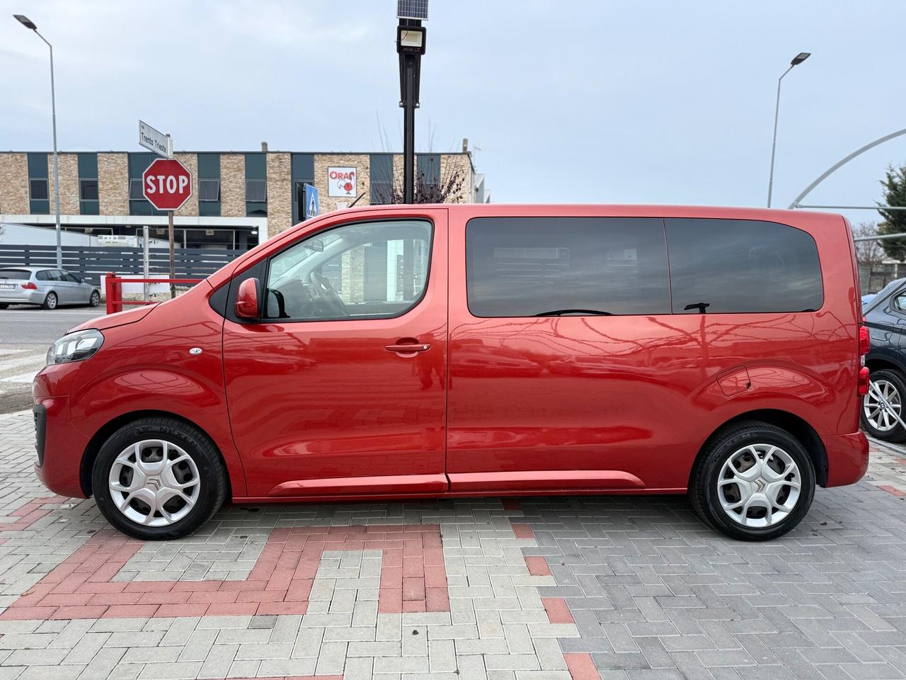 Citroen Spacetourer 2.0 BlueHDi 140 S&S M 9 POSTI